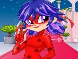 Play Miraculous ladybug - wedding dress up