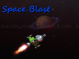 Play Space blast