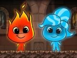 Play Fireboy and bluegirl