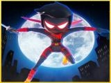 Play Stickman ninja samurai - sword fighting games