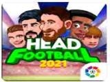 Play Head football laliga 2021 jeux de football