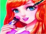 Play Anime girls fashion makeup-new