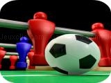 Play Foozball