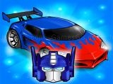 Play Blue car