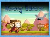Play Kong hero pro