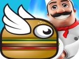 Play Flappy burger shop