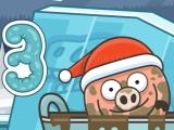 Play Piggy in the puddle christmas