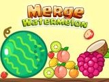 Play Merge watermelon