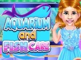 Play Baby vincy aquarim game