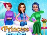 Play Dress up princess chic trends
