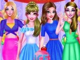 Play Ice cream birthday party dressup