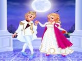Play Cinderella & prince charming - dress up