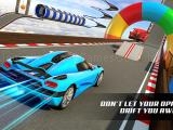 Play Stunt car impossible track challenge