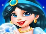Play Bubble shooter jasmine
