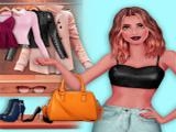 Play International fashion stylist - dress up studio dr