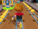 Play Subway madness surf rush