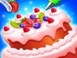 Play Sweet cake shop - cooking & bakery