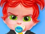 Play Baby kids care - babysitting kids game