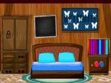 Play Wood house escape