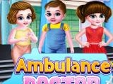 Play Ambulance doctor