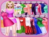 Play Internet fashionista - dress up game