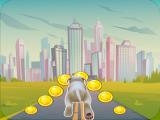 Play Dogy kangaroo jumping game
