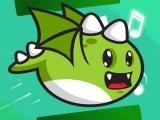 Play Flappy angry dragon