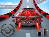 Play Car stunts race 3d