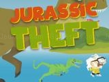 Play Jurrasic theft
