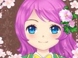 Play New anime fantasy dress up