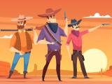 Play Wild west shooting