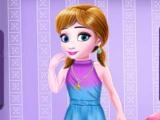 Play Baby princess mia bathe