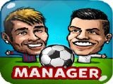 Play Soccer manager game 2021 - football manager