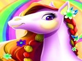 Play My unicorn rainbow