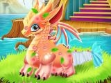 Play Cute dragon recovery