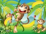 Play Jungle monkey run