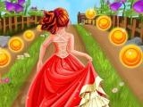 Play Princess subway run - wild rush vs robber