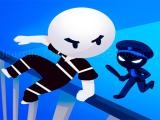 Play Prison escape stickman