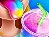 Play Unicorn ice slush maker now