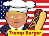 Play Trumpy burger