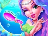 Play Mermaid princess adventure