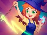 Play Magic academy: potion making games