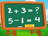 Play Math kids game now