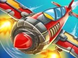 Play Panda air fighter: airplane shooting now