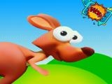 Play New game kangaroo jumping and running now
