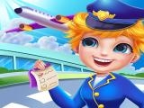 Play Airport manager : adventure airplane games now