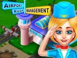 Play Airport manager :  flight attendant simulator now