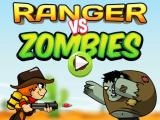 Play Ranger vs zombies | mobile-friendly | fullscreen