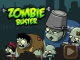 Play Zombie buster - fullscreen hd