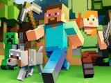 Play Minecraft jigsaw puzzle collection now